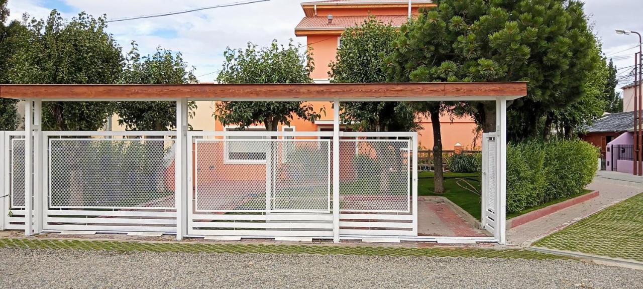 El Buen Descanso Río Gallegos Kültér fotó