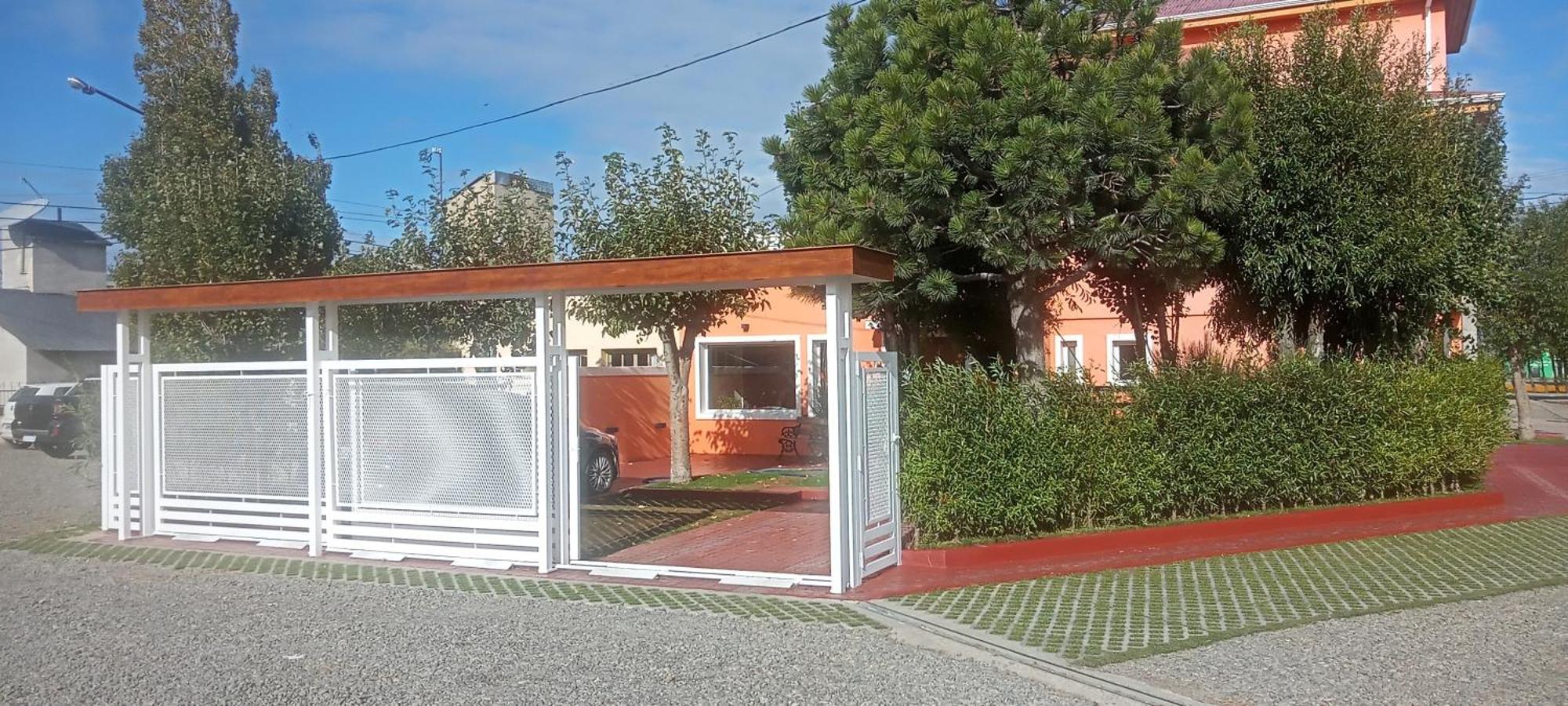 El Buen Descanso Río Gallegos Kültér fotó