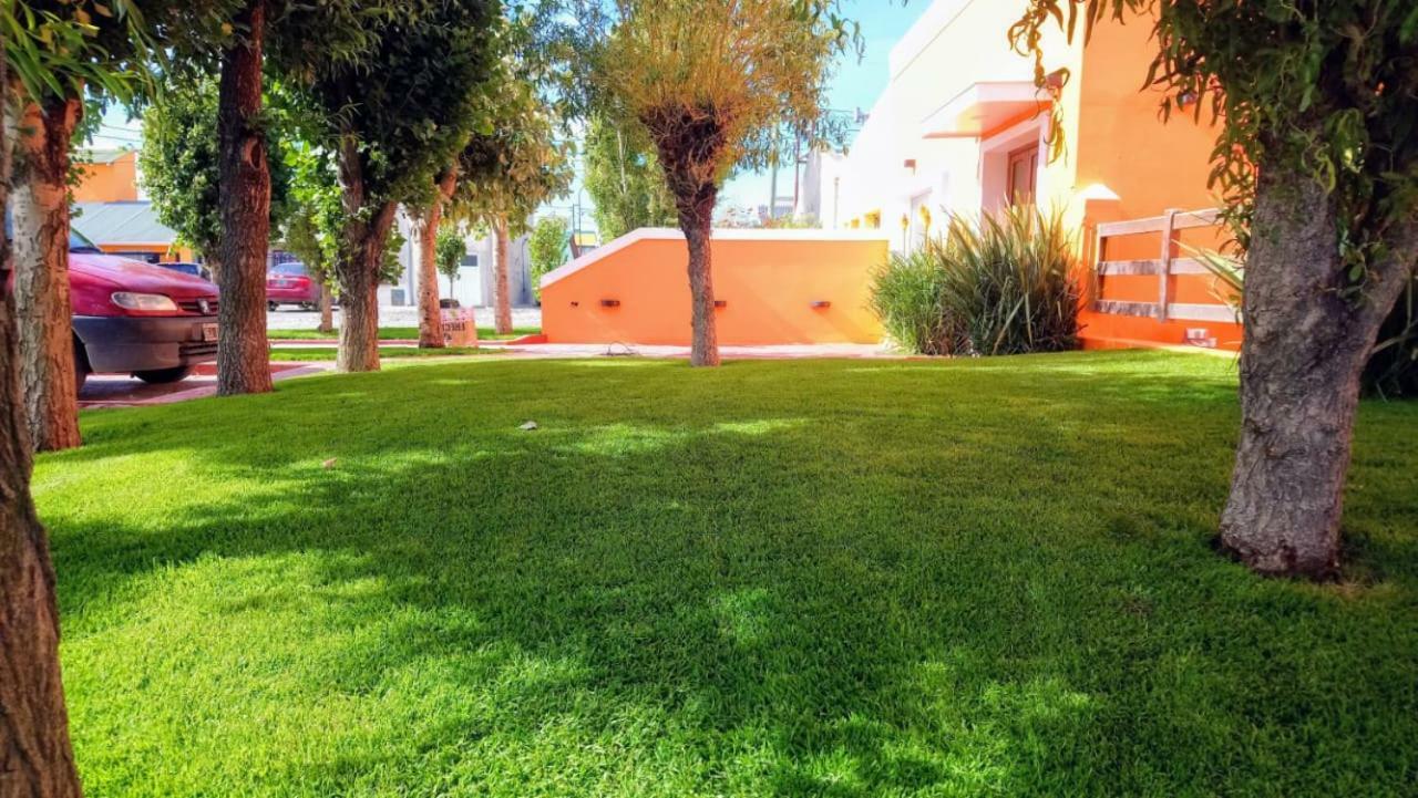 El Buen Descanso Río Gallegos Kültér fotó