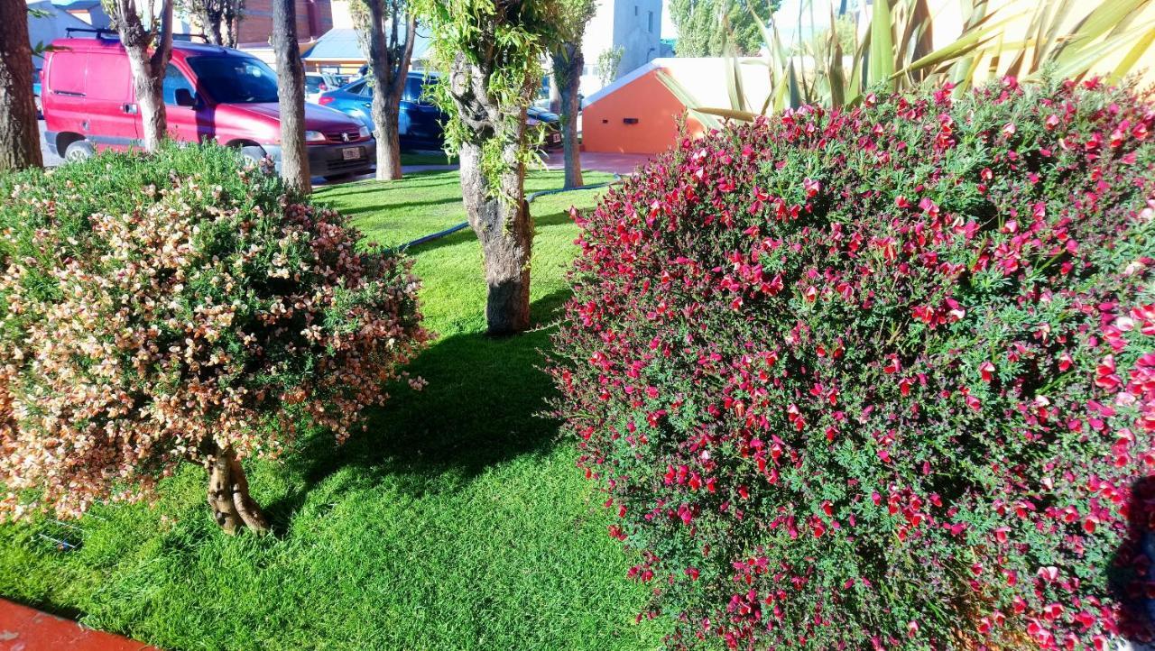 El Buen Descanso Río Gallegos Kültér fotó