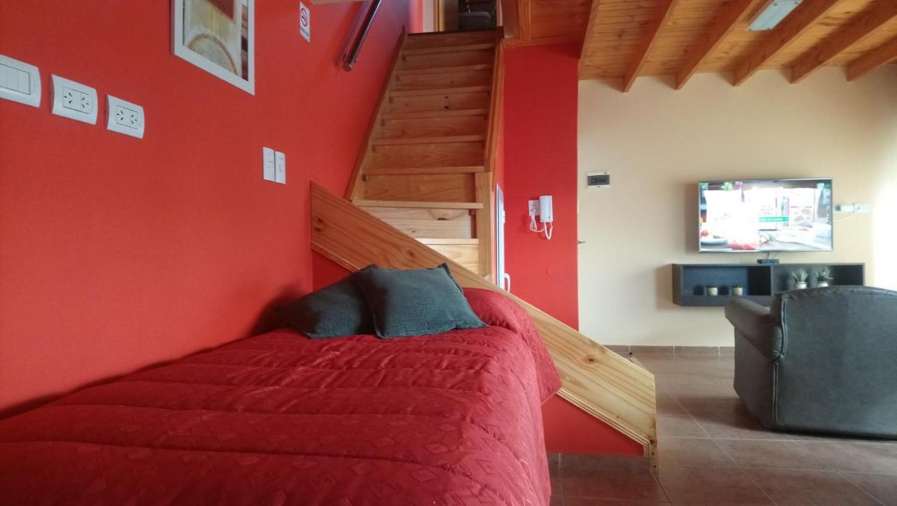 El Buen Descanso Río Gallegos Kültér fotó