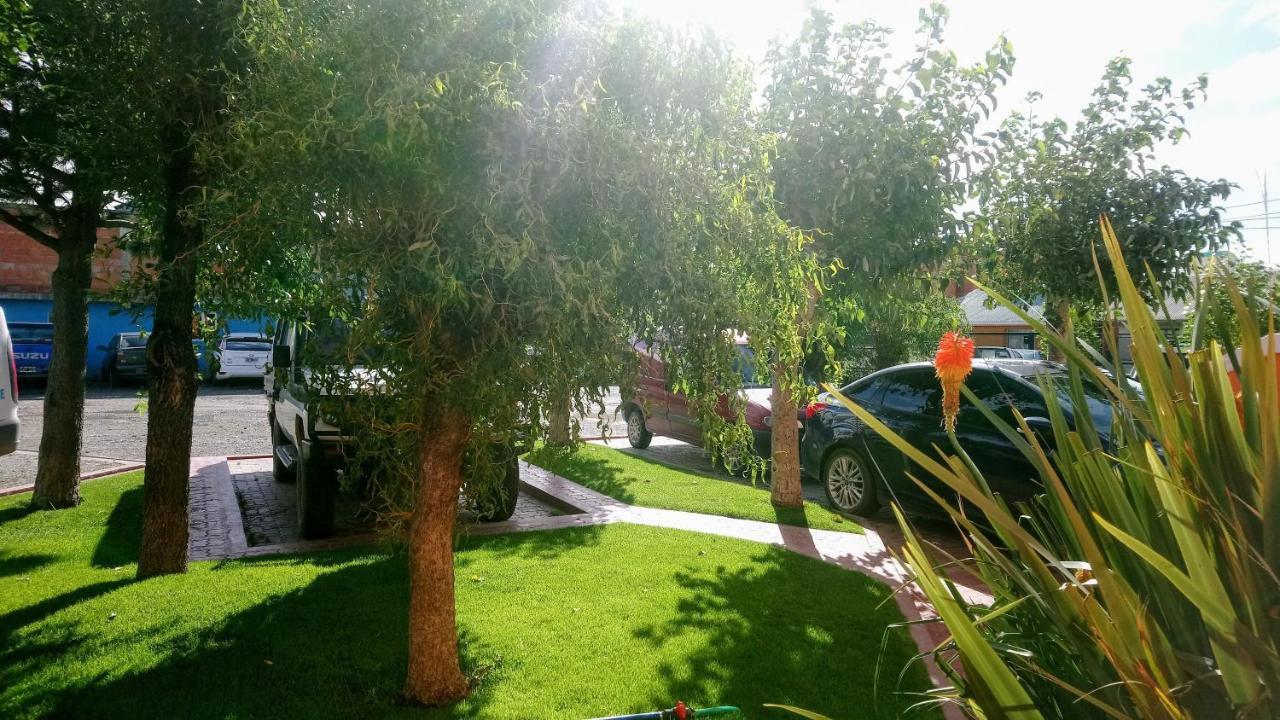 El Buen Descanso Río Gallegos Kültér fotó