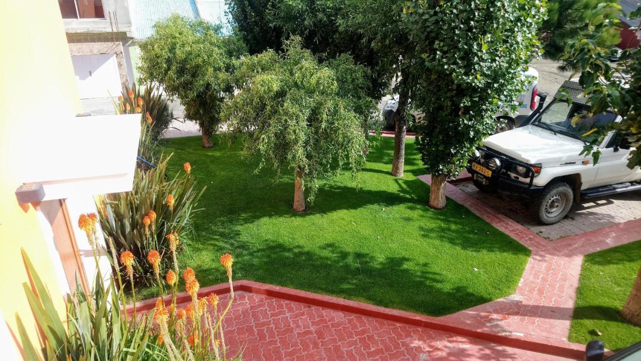 El Buen Descanso Río Gallegos Kültér fotó
